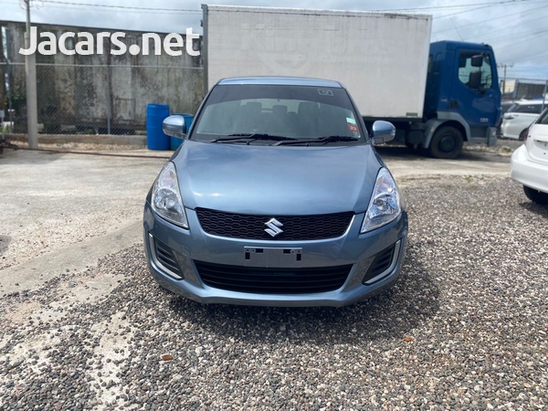Suzuki Swift 1,5L 2014