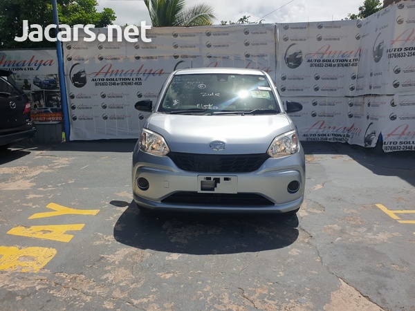 Daihatsu Boon 0,6L 2017