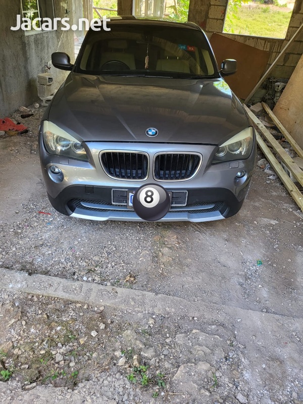 BMW X1 2,0L 2010