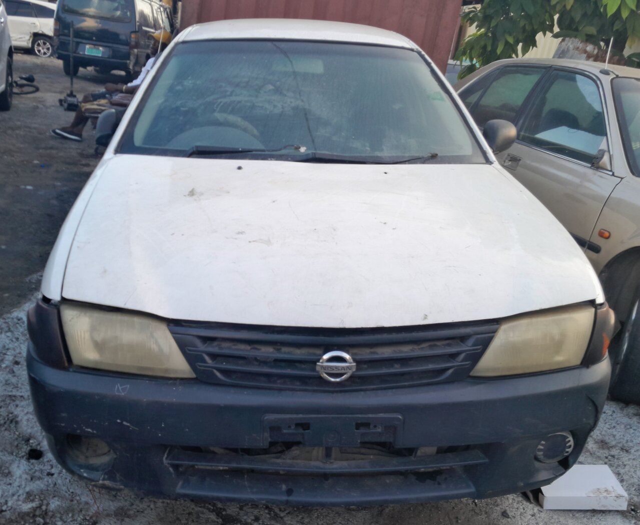 For Sale: "99" NISSAN AD WAGON 170K NOW