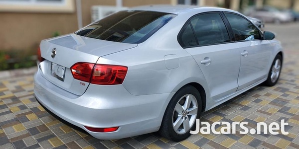 Volkswagen Jetta 1,4L 2013