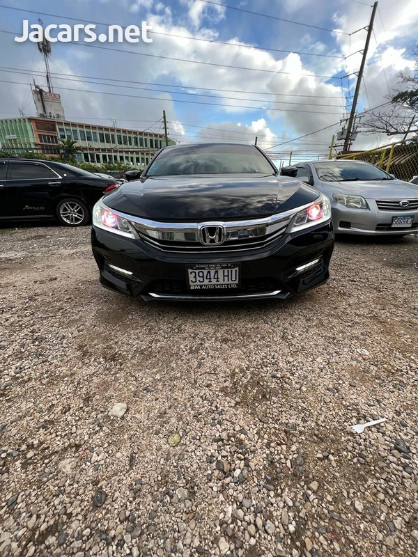 Honda Accord 2,4L 2016