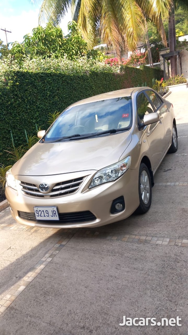 Toyota Corolla 1,5L 2011
