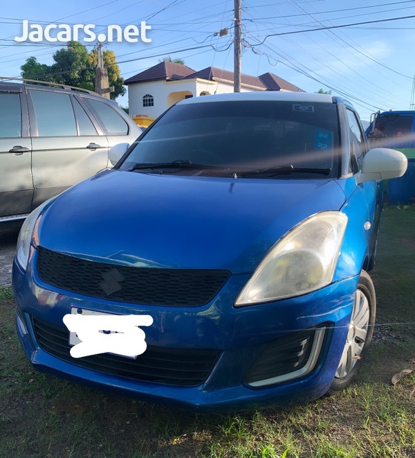 Suzuki Swift 1,2L 2014
