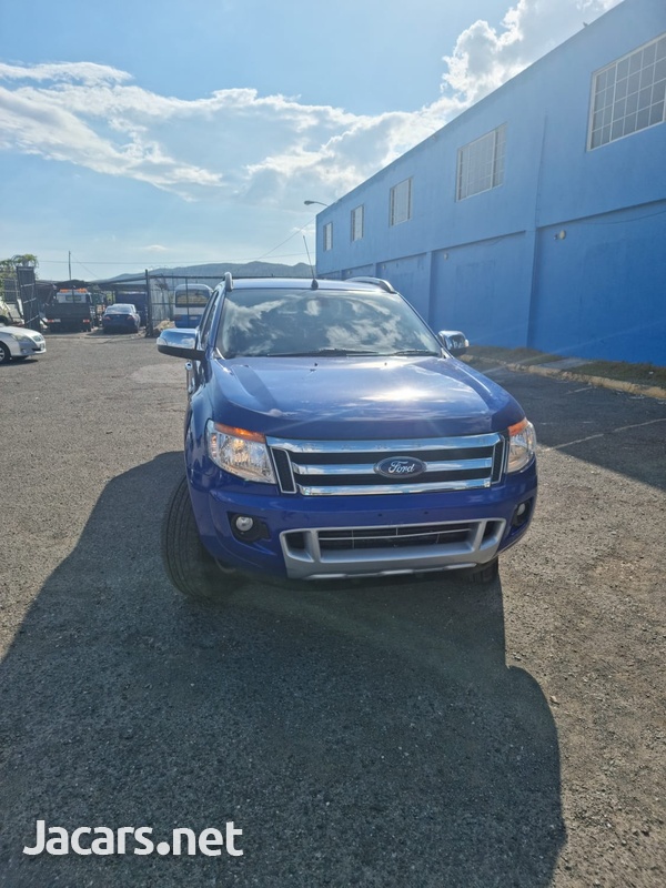Ford Ranger 2,5L 2014