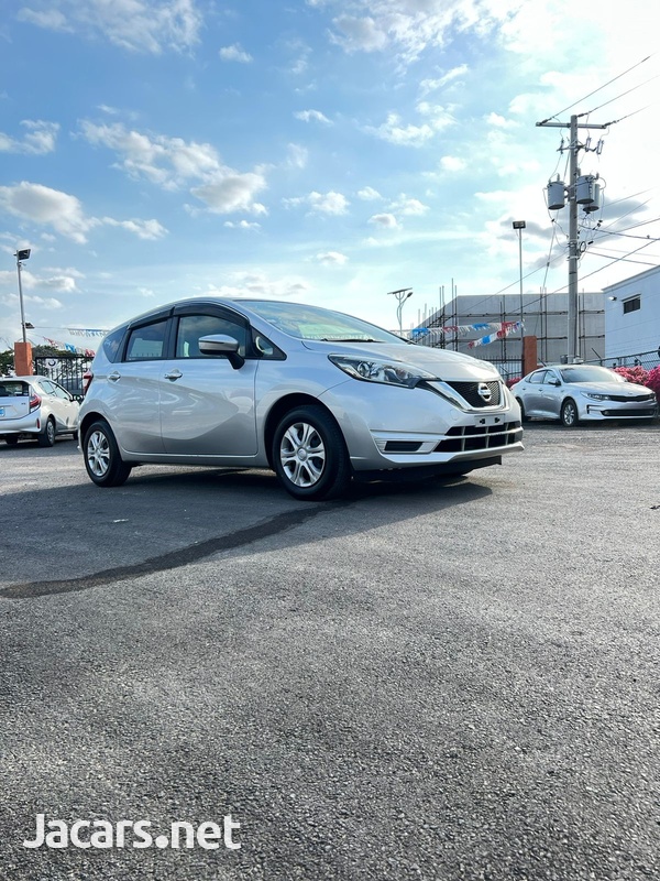 Nissan Note 1,5L 2018