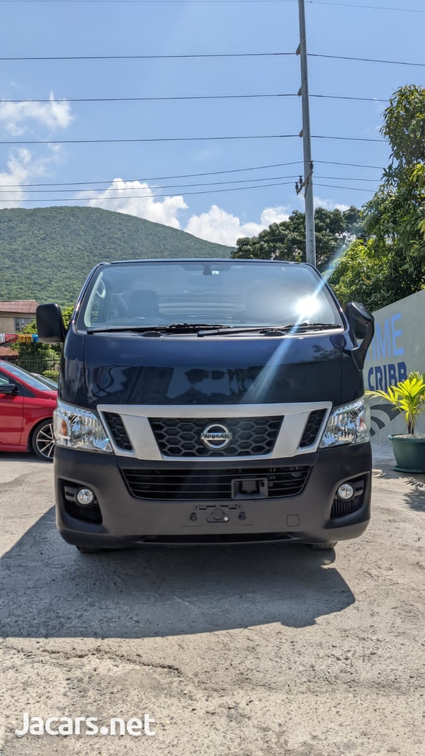2017 Nissan Caravan