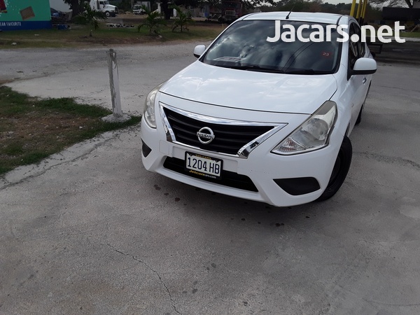 Nissan Latio 1,2L 2015