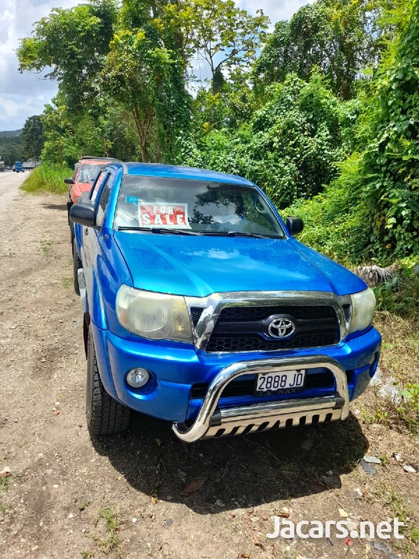Toyota Tacoma 3,0L 2011