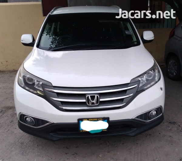 Honda CR-V 2,0L 2015