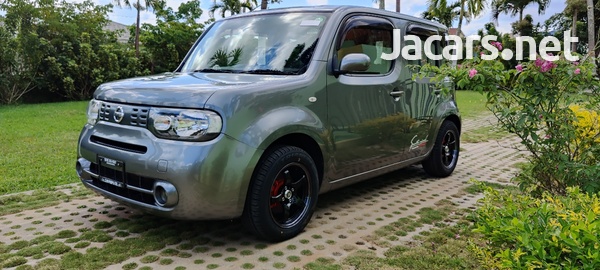 Nissan Cube 1,5L 2016