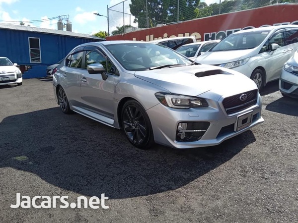 Subaru WRX 2,0L 2015