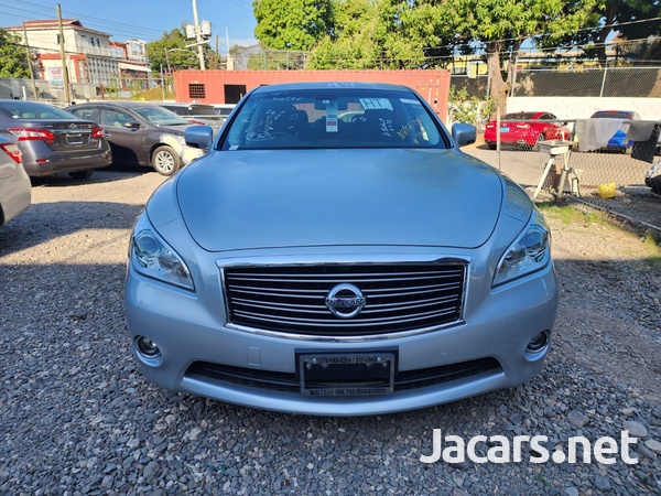 Nissan Fuga 3,7L 2014