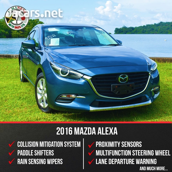 Mazda Axela 2,0L 2016