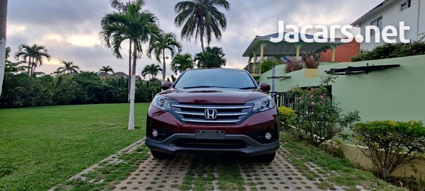 Honda CR-V 2,4L 2013