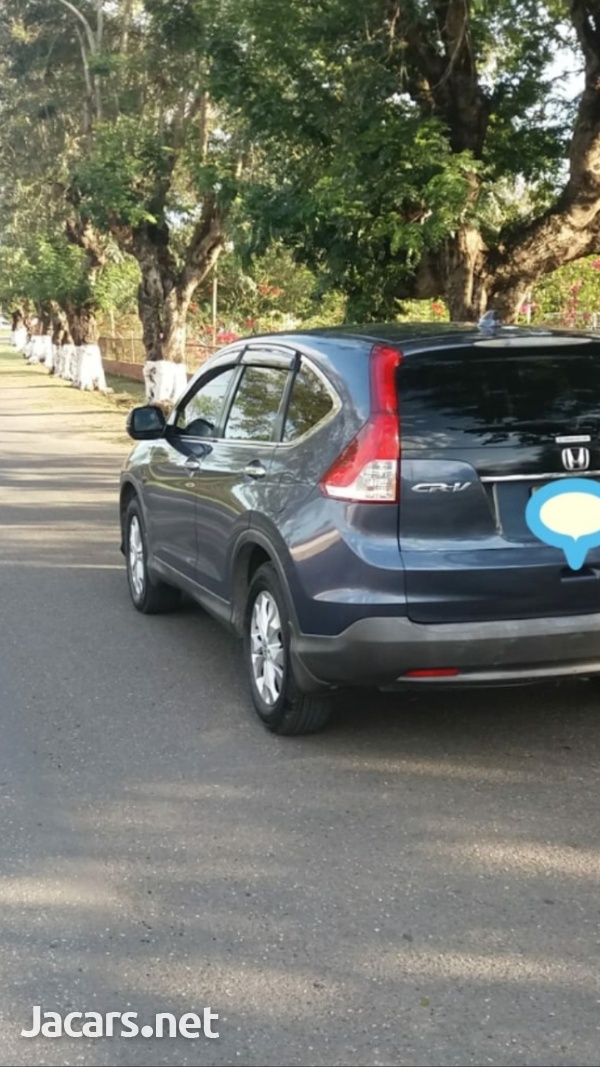 Honda CR-V 2,0L 2013
