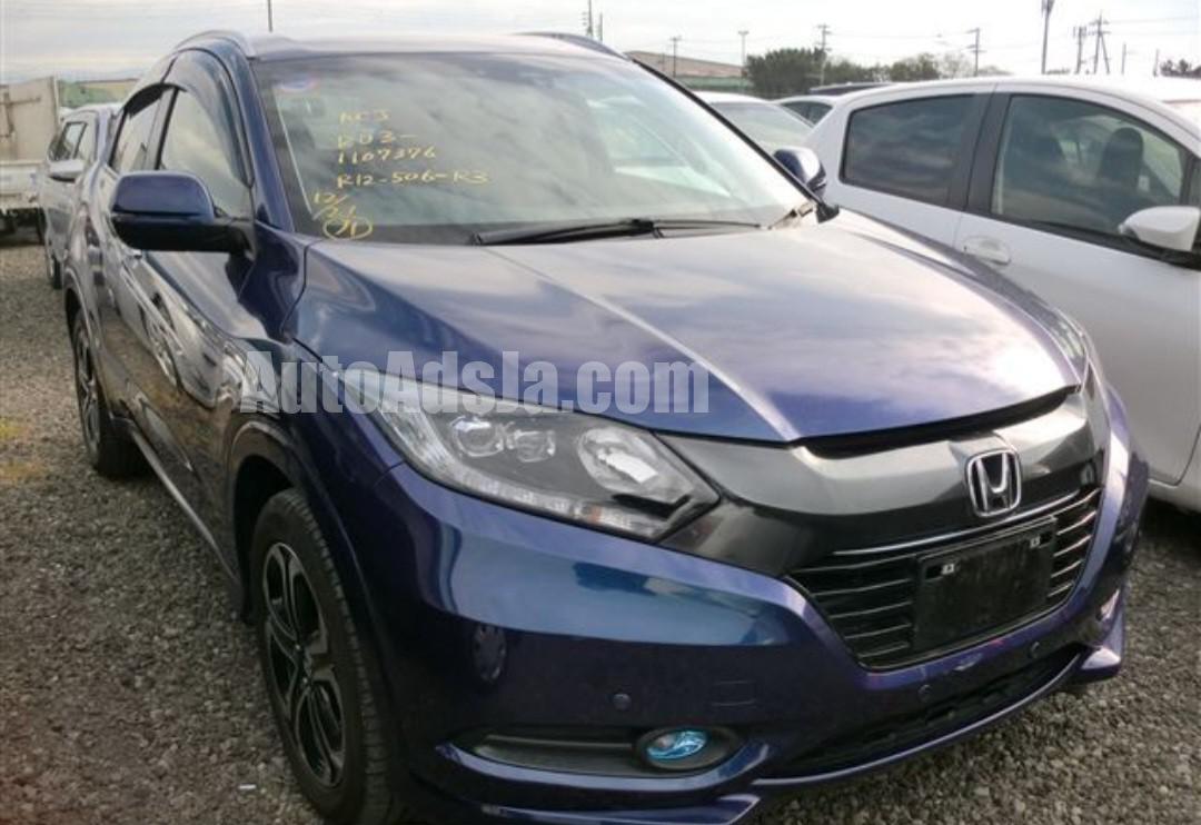 2015 Honda Vezel