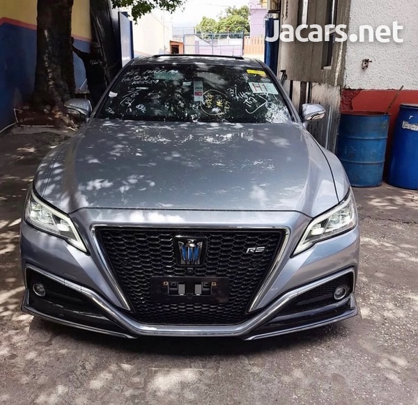 Toyota Crown 3,5L 2018