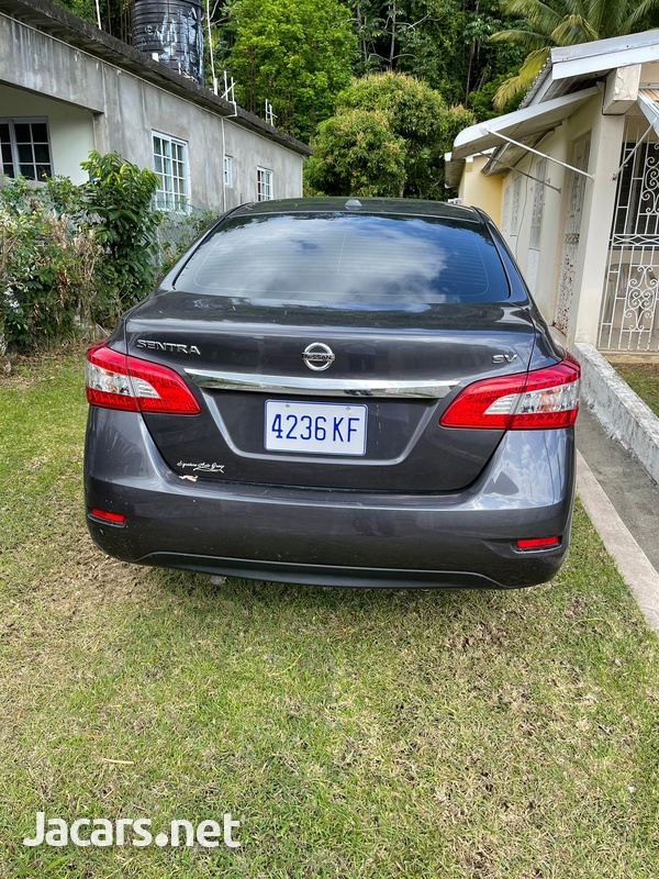 Nissan Sentra 1,8L 2015