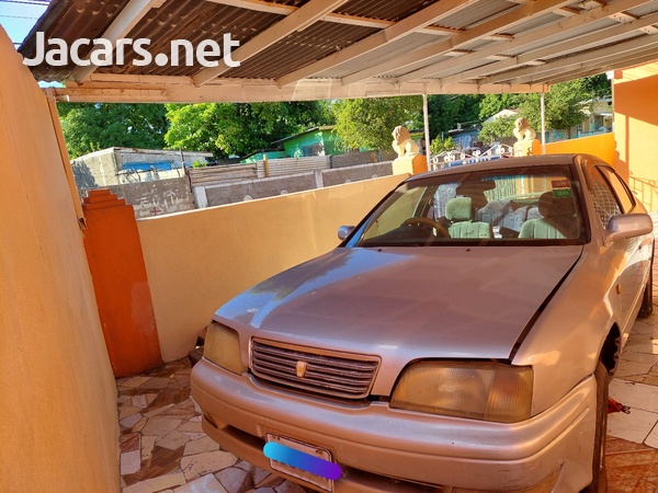 Toyota Camry 1,9L 1996