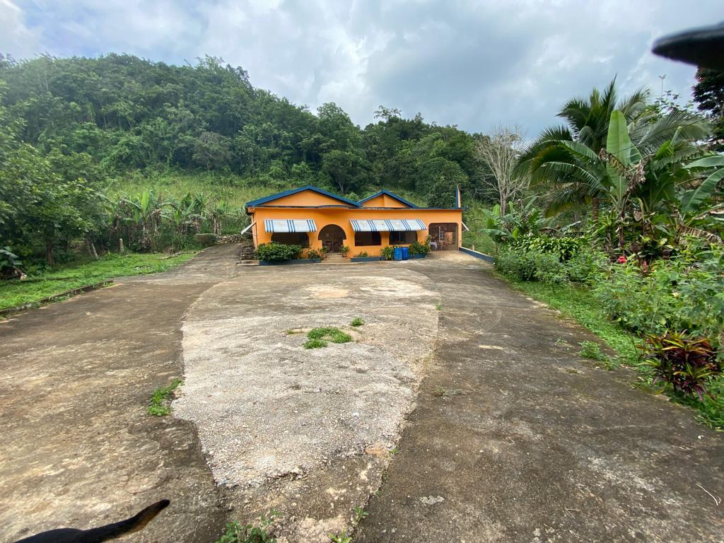 House for Sale   Above Rocks