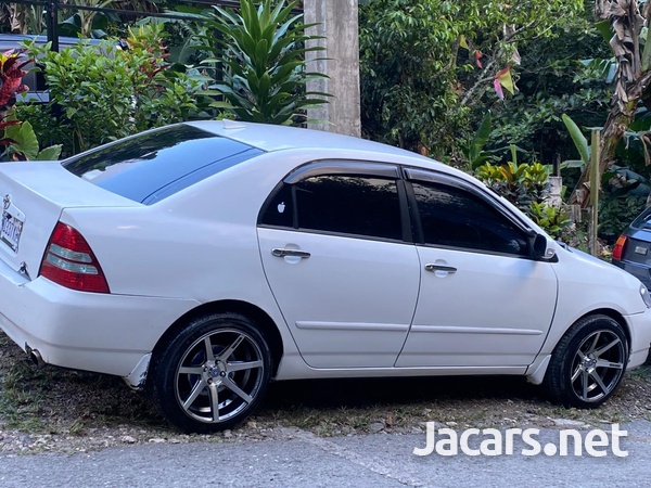 Toyota Corolla 1,4L 2001