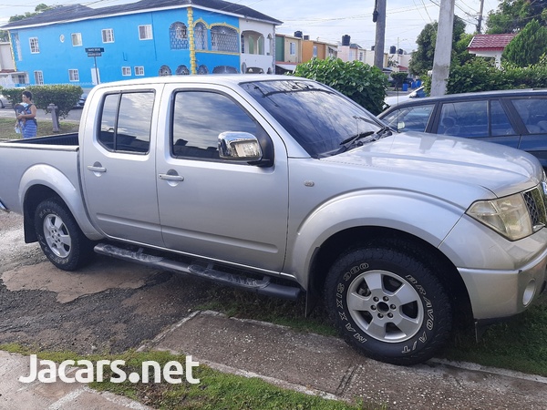 Nissan Navara 2,5L 2008
