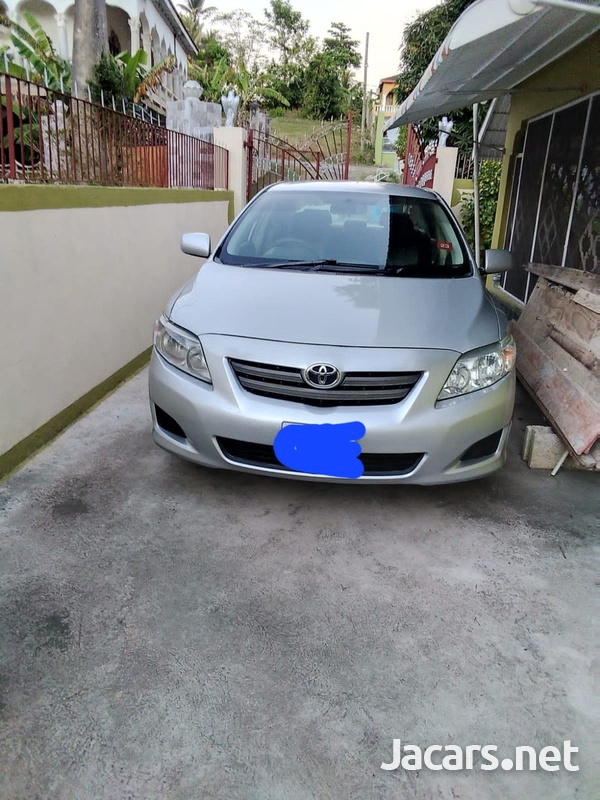 Toyota Corolla 2,0L 2010