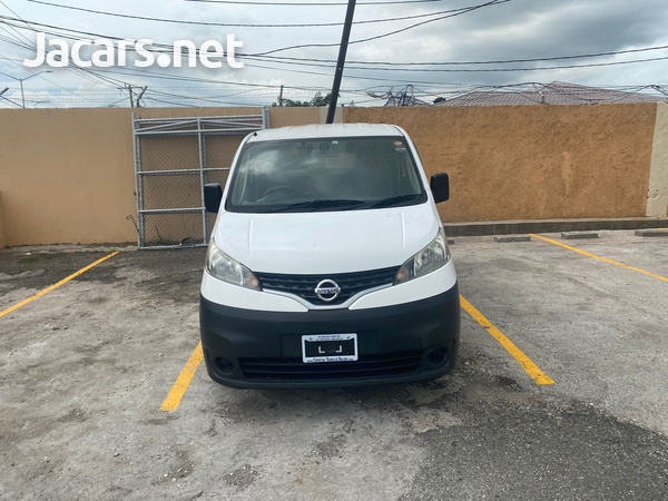 Nissan NV200 2,0L 2017