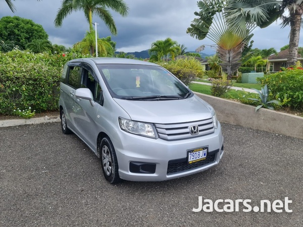 Honda Spike 1,3L 2012