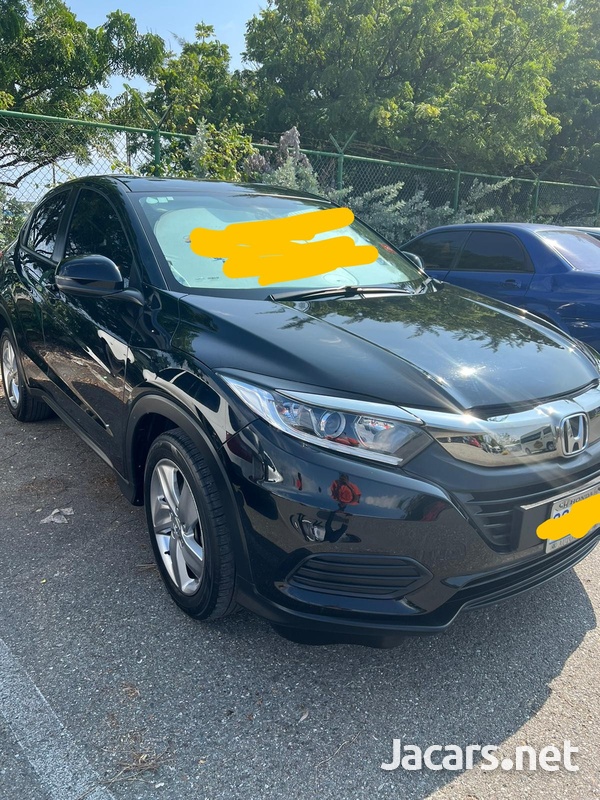 Honda HR-V 1,8L 2021