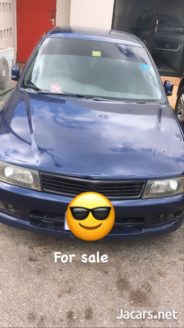 Mitsubishi Lancer 1,5L 1999