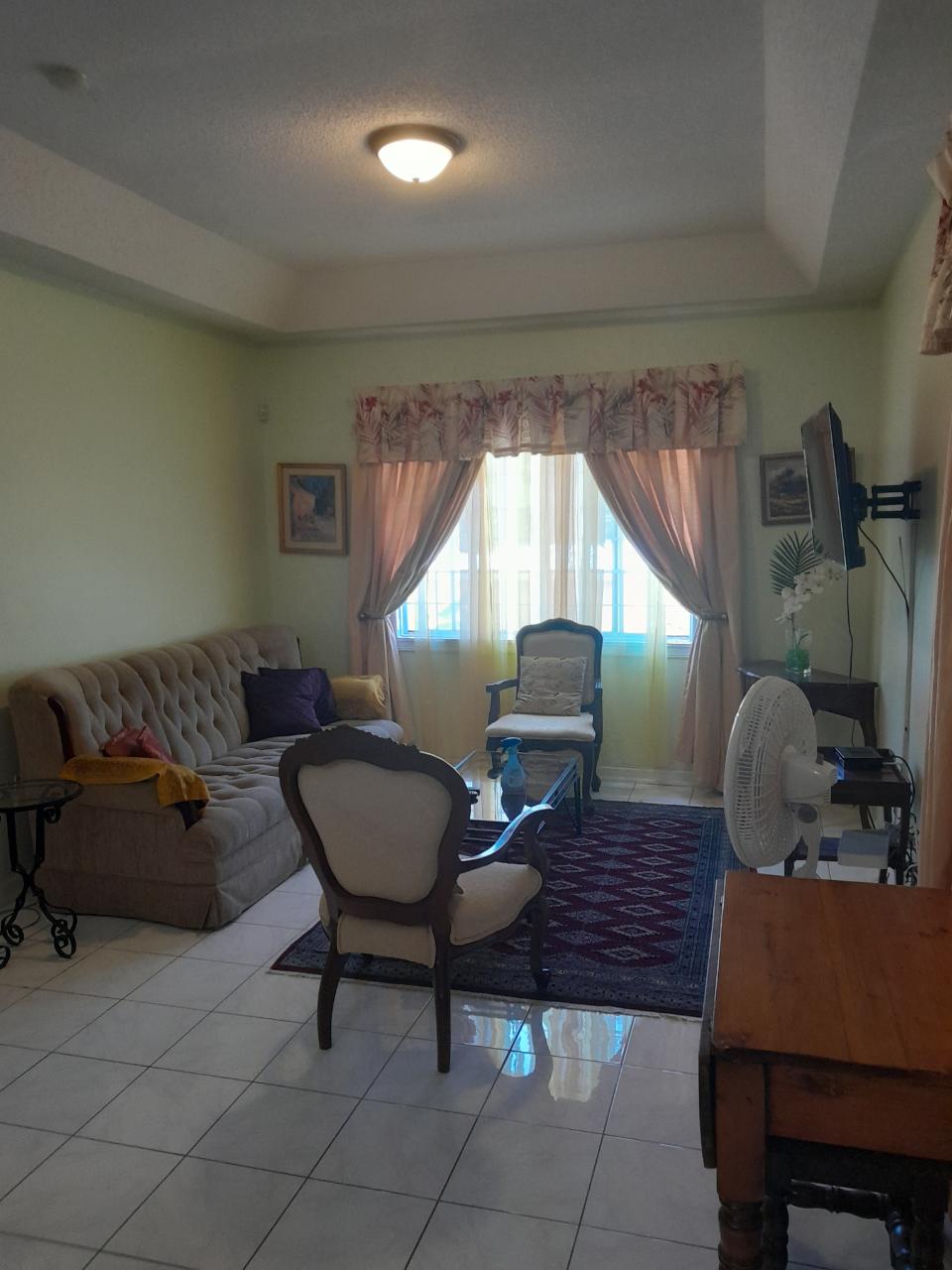 Apartment for Rent   Kingston 6