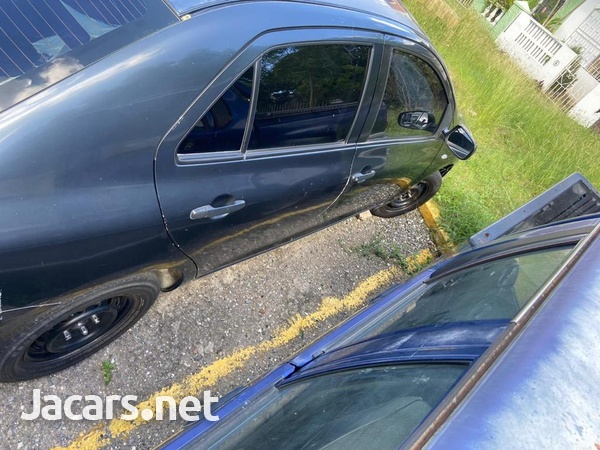 Toyota Yaris 1,5L 2013