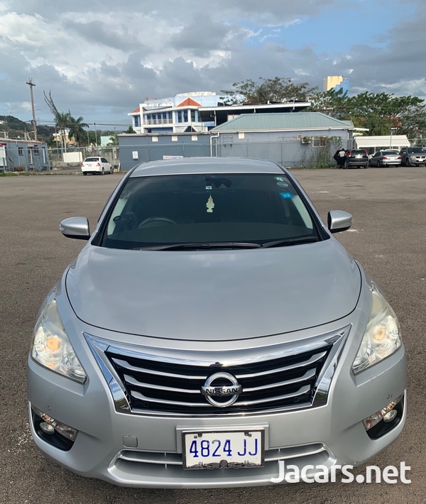 Nissan Teana 2,5L 2016