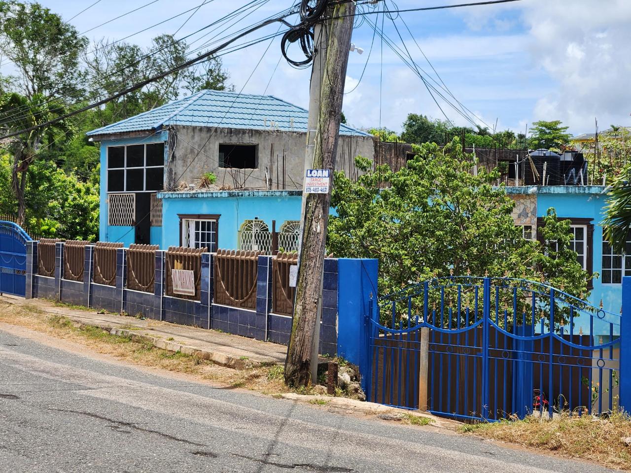 House for Private   Knockpatrick