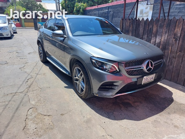 Mercedes-Benz GLC-Class 3,0L 2018