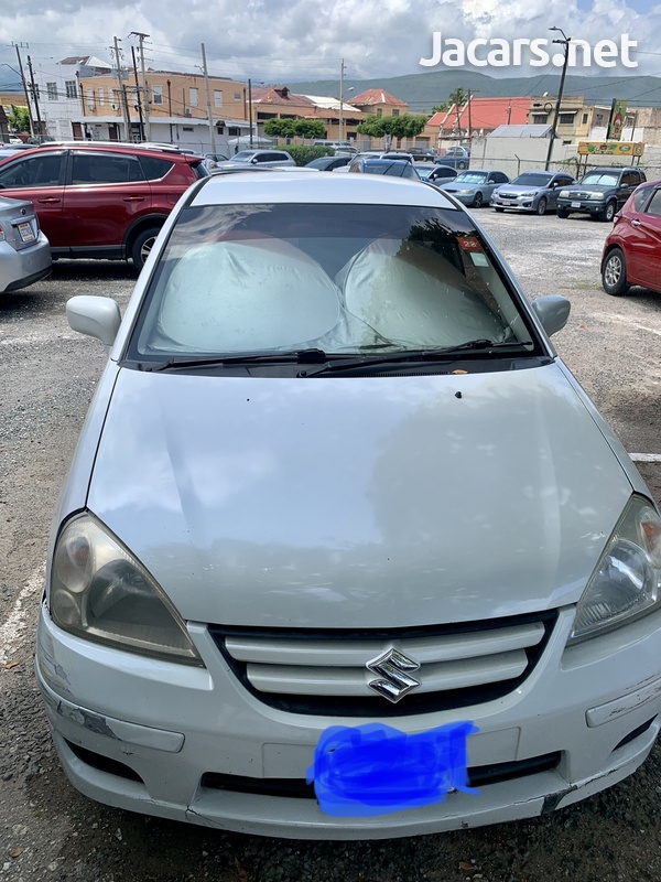 Suzuki Aerio or Liana 1,5L 2007