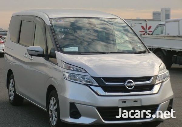 Nissan Serena 2,0L 2017