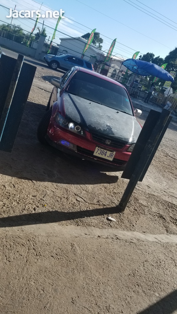 Honda Accord 2,3L 1998