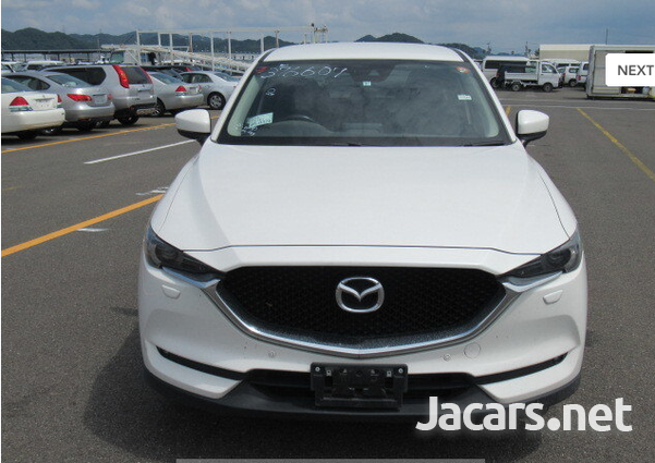 Mazda CX-5 2,2L 2017