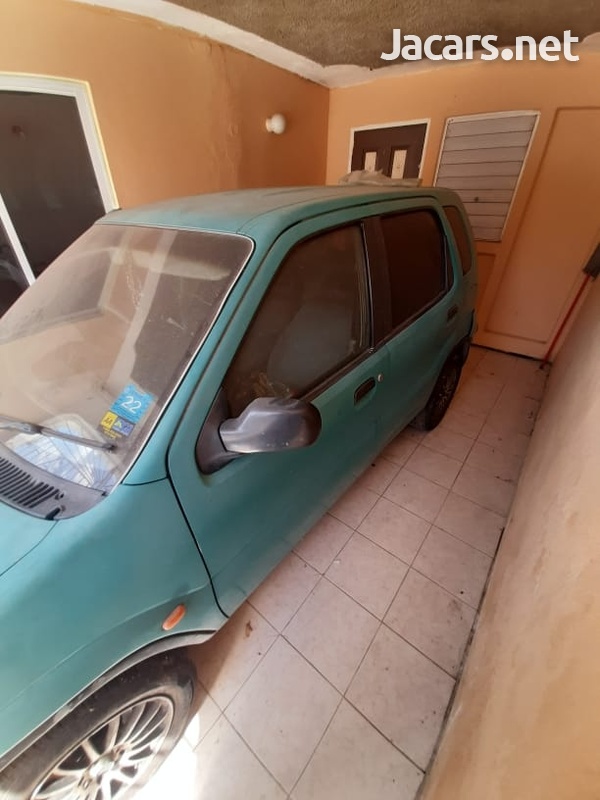 Suzuki Ignis 1,5L 2000