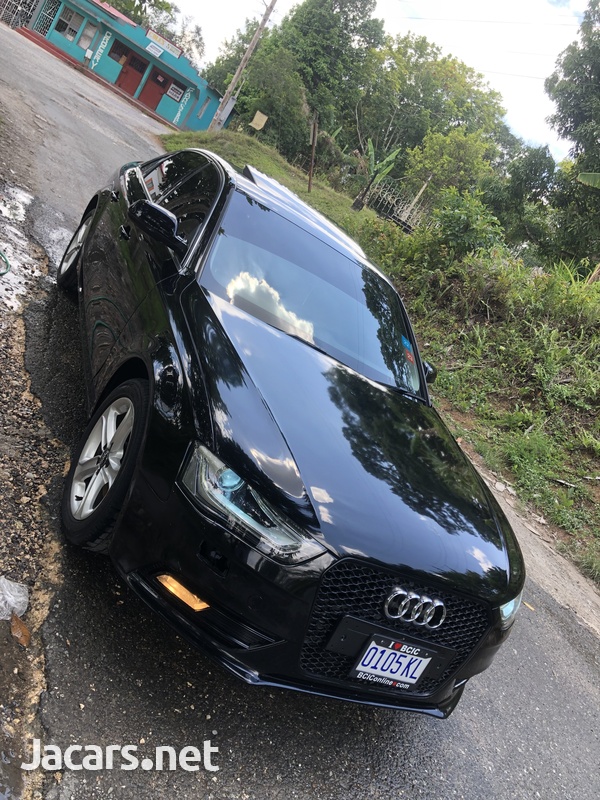 Audi A4 1,8L 2013