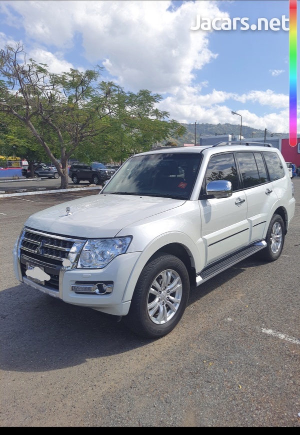 Mitsubishi Pajero 2,9L 2020