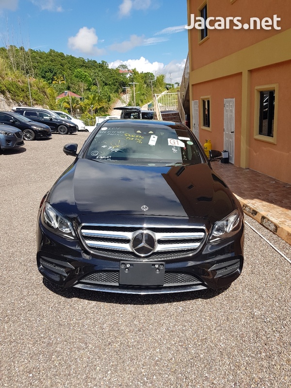 Mercedes-Benz E-Class 2,0L 2016