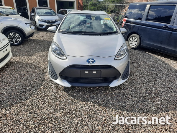 Toyota Aqua 1,5L 2017