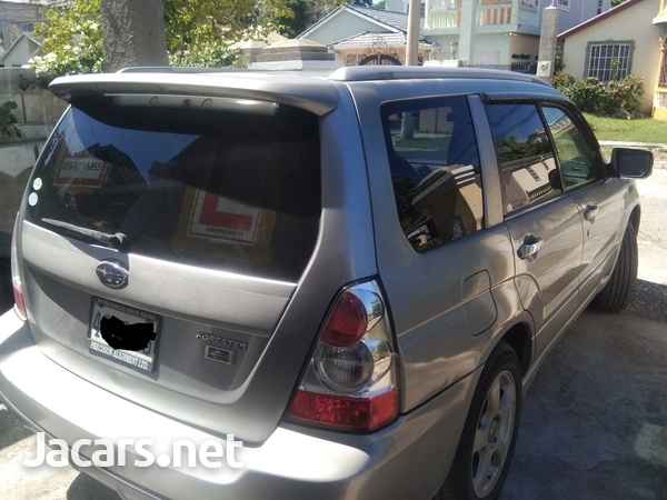 Subaru Forester 2,0L 2007