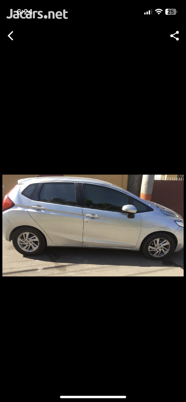 Honda Jazz 1,5L 2014