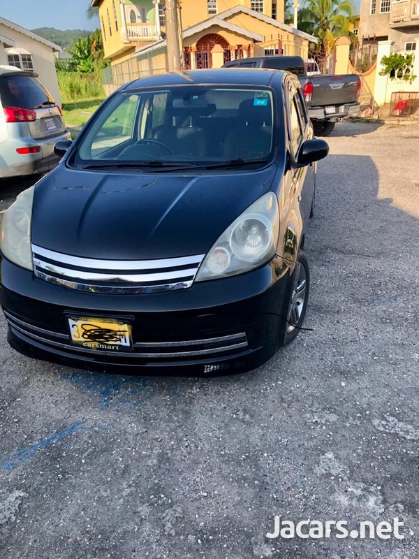 Nissan Note 1,5L 2008