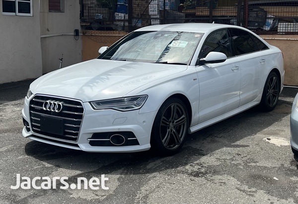 Audi A6 2,0L 2017